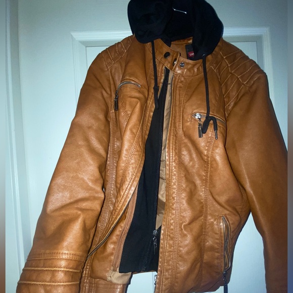 Sam Francisco Brand XL tag fits big. - Picture 2 of 4